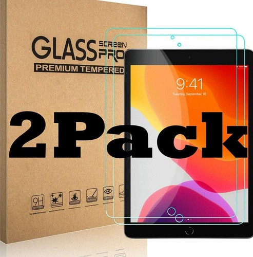 Pack tempered glass - [2,