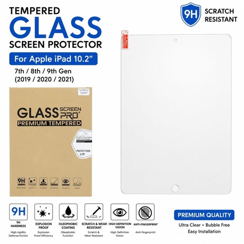 Tempered glass screen - glass,
