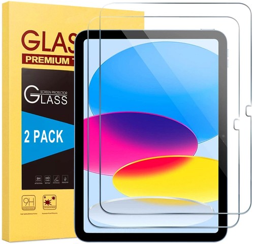 Tempered glass for ipad - tempered,