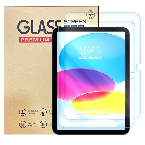 Tempered glass for ipad 11th - glass,