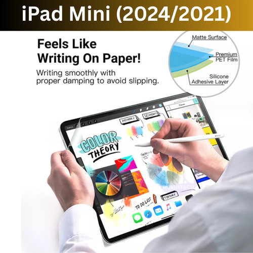 Screen protector paper feel - paper,