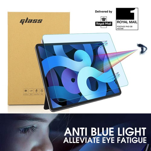 Anti blue light tempered glass - light,