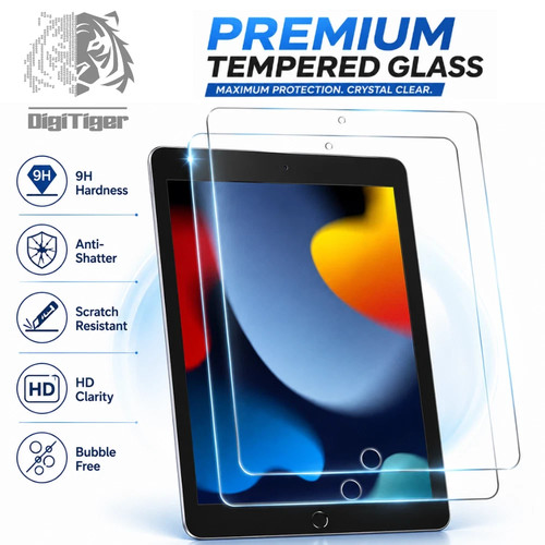 Digitiger pack tempered - 1/2/3,