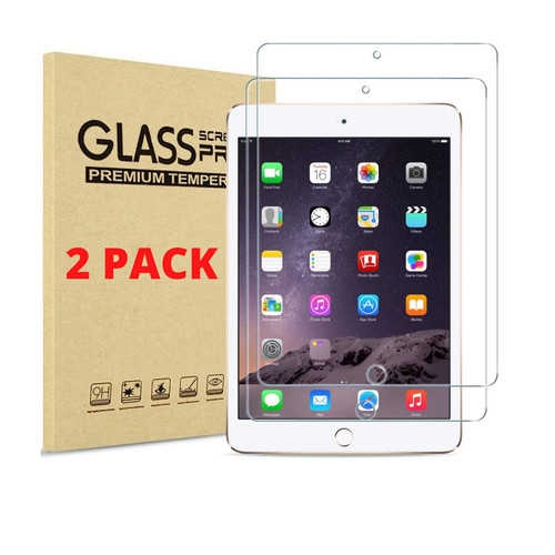 Pack ipad tempered - ipad,