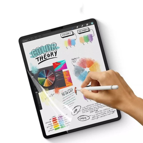 Paper feel ipad - feel,