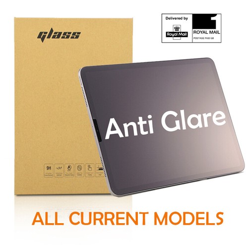 Anti glare tempered glass - anti,