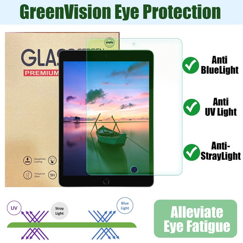 Greenvision tempered glass - greenvision,