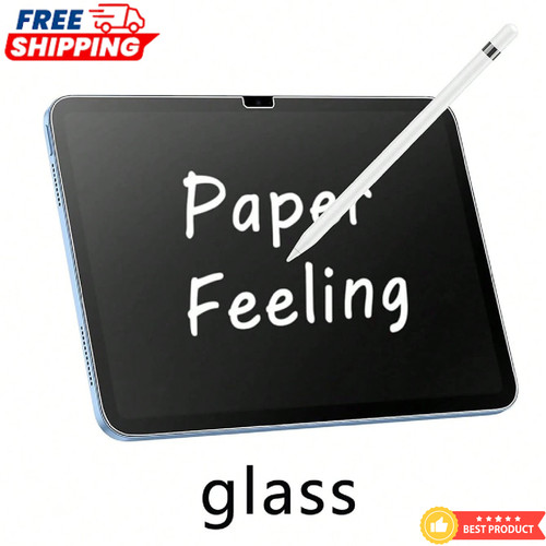 Art paper feel glass screen - art,