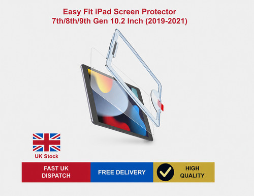 Easy install ipad - ipad, screen