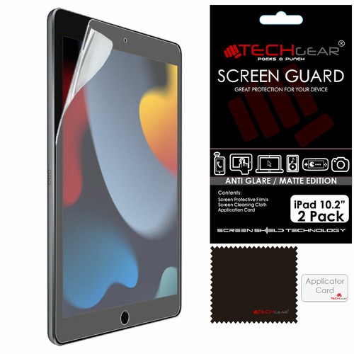 Techgear matte anti - 2x,