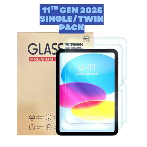 Tempered glass screen - glass,