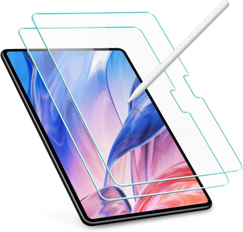 Tempered glass for ipad - 2x,
