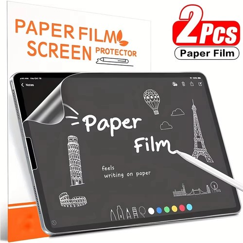 Like paper film screen - paper,