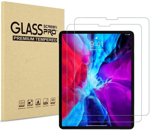Tempered glass screen - 2x,