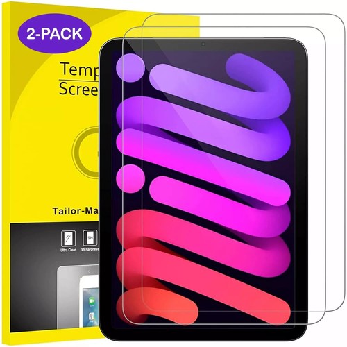 Tempered glass for ipad - tempered,