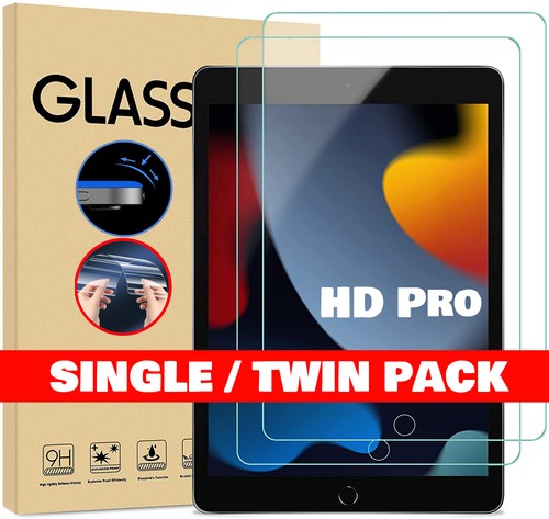 Pack tempered glass - [2, pack]